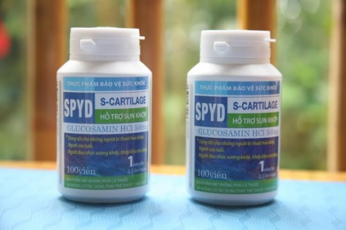 Glucosamin: Hoạt chất hỗ trợ phục hồi chức năng xương khớp