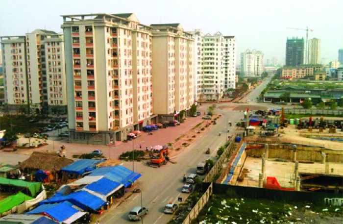 Quận Hoàng Mai Thu ngân sách vượt chỉ tiêu năm 2015