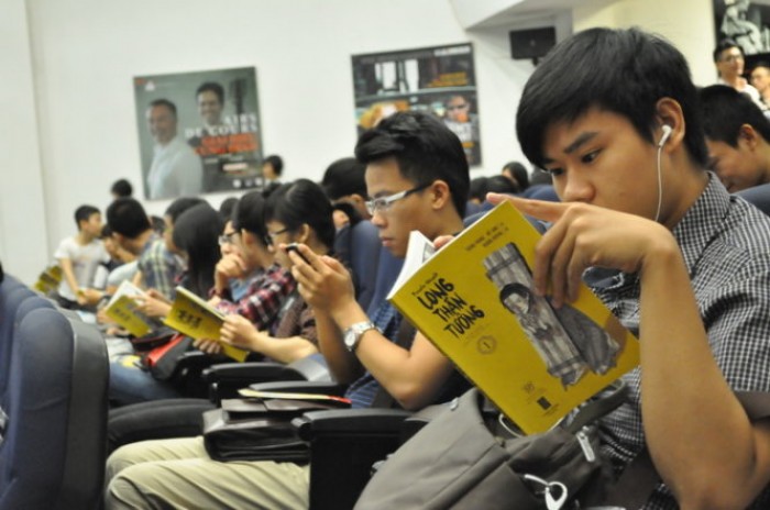 Làm gì để  truyện tranh có độc giả