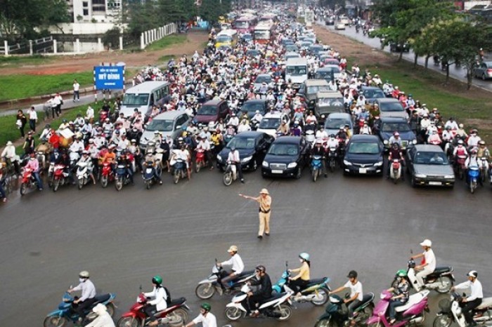 Sở GTVT Hà Nội: Tăng cường giải pháp đảm bảo an toàn giao thông dịp Tết