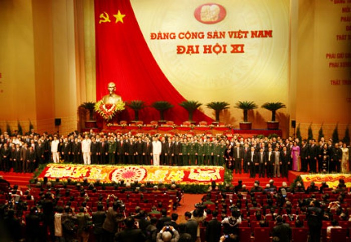 Những mốc son của Đảng Cộng sản Việt Nam qua 11 kỳ đại hội