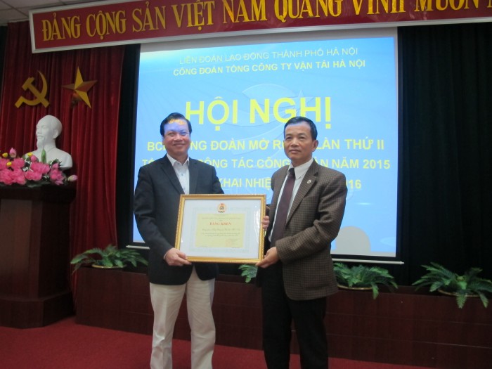 Nhiều Công đoàn triển khai nhiệm vụ năm 2016