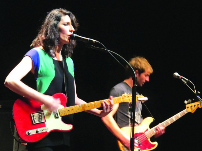 Danh ca La Grande Sophie và khúc tự tình với Hà Nội Danh ca La Grande Sophie và khúc tự tình với Hà Nội