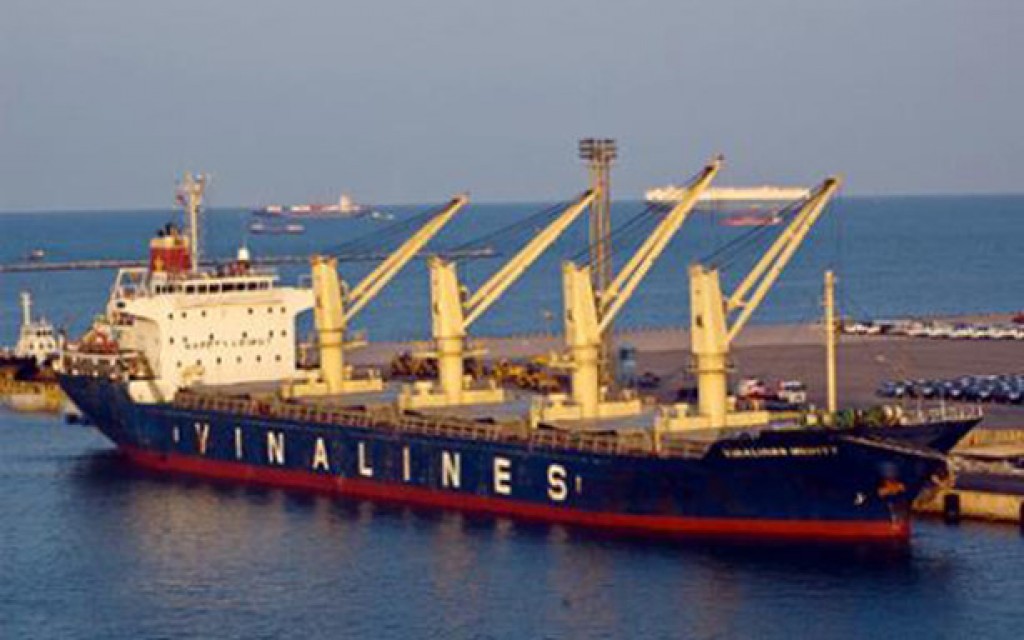 Vinalines bán hàng loạt tàu cũ để giải quyết nợ xấu