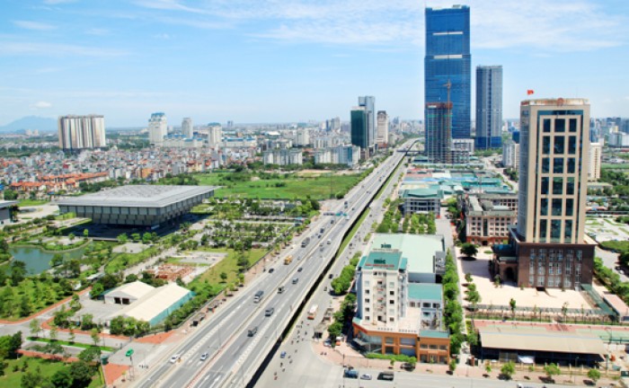 Hà Nội sau 7 năm mở rộng địa giới hành chính: Phát triển toàn diện