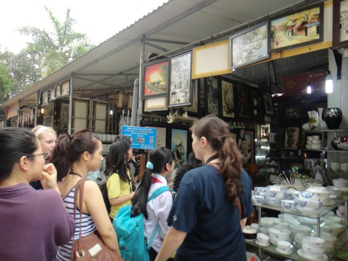 Du lịch Hà Nội: Chưa phát huy hết tiềm năng