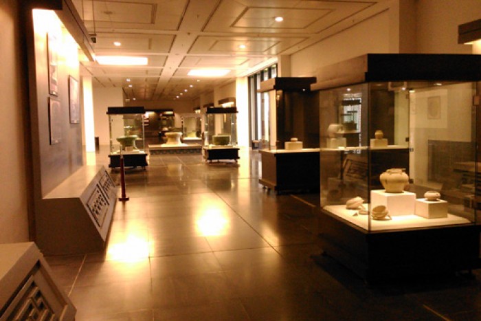 Cấp phép hoạt động cho Bảo tàng gốm sứ Hà Nội