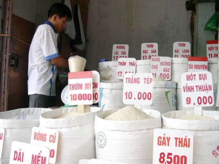 Phát triển thương hiệu gạo Việt Nam: Đừng bỏ quên thị trường nội địa