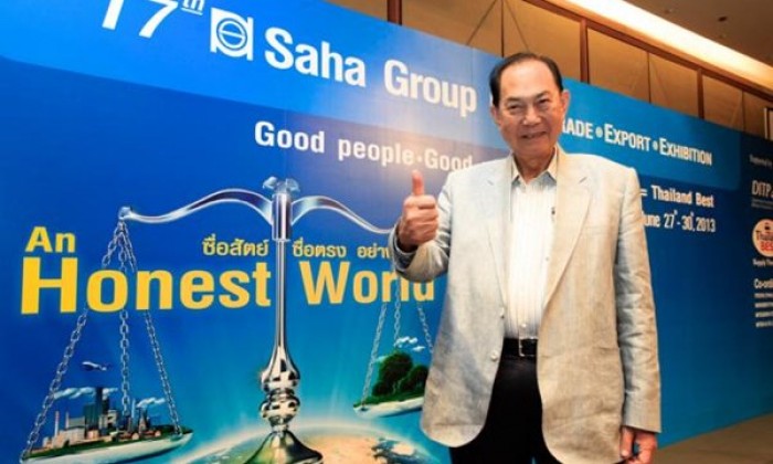 Tập đoàn Saha Group Thái Lan dự định đầu tư vào bất động sản Việt Nam