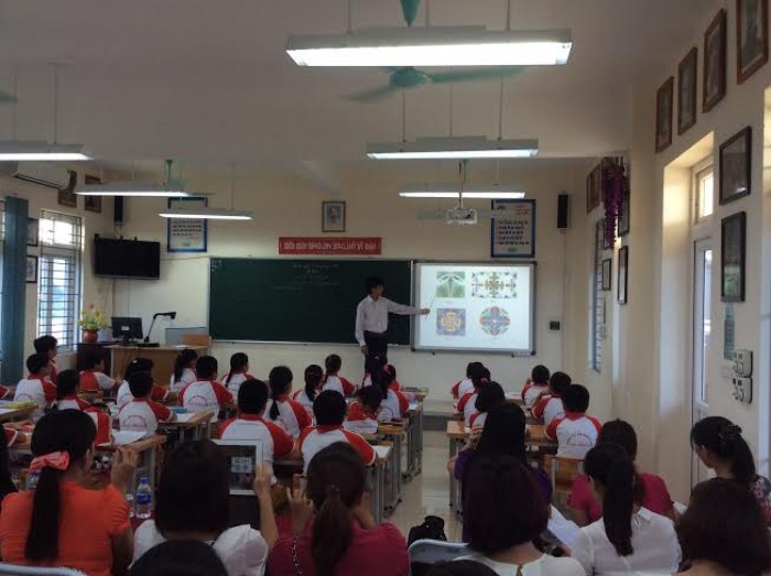 Danh sách 10 trường THCS tốt nhất tại Hà Nội  Aland English