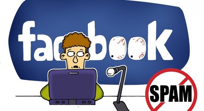 Hạn chế spam bẩn trên mạng xã hội: Đừng nên tò mò