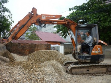 Người phụ nữ cần cù, vượt khó