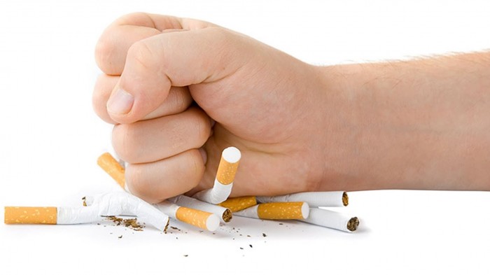 Gian nan cuộc chiến chống hút thuốc