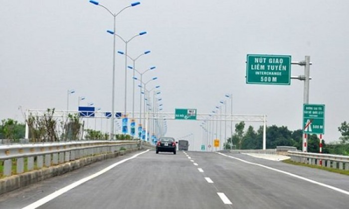 Đề xuất tăng phí cao tốc Cầu Giẽ - Ninh Bình