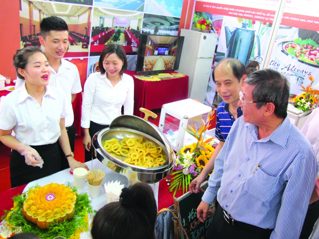 Muôn sắc “Tết Lao động” năm 2016