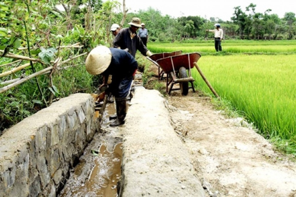 Vấn đề là…