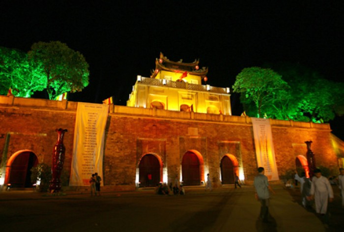 Kỷ niệm 70 năm thành lập UNESCO tại Hoàng thành Thăng Long