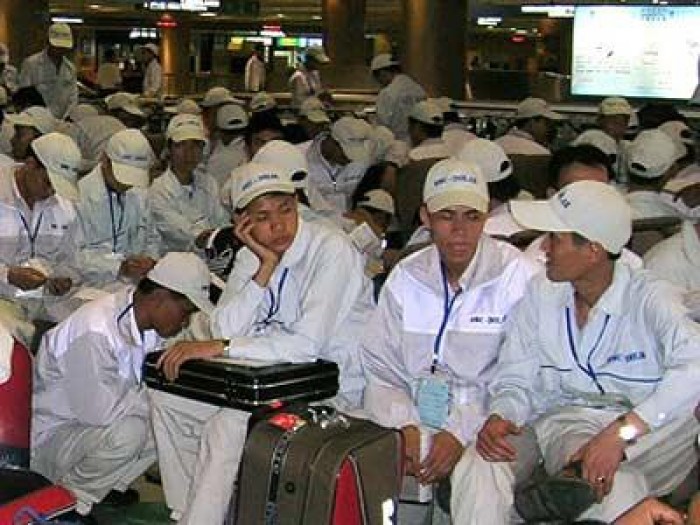 Cơ hội việc làm cho lao động Việt Nam hồi hương từ Hàn Quốc