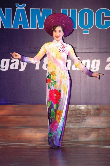 Sắp diễn ra vòng chung kết Hội thi cô giáo tài năng duyên dáng