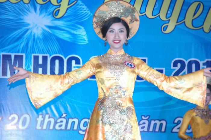 Sắp diễn ra vòng chung kết Hội thi cô giáo tài năng duyên dáng