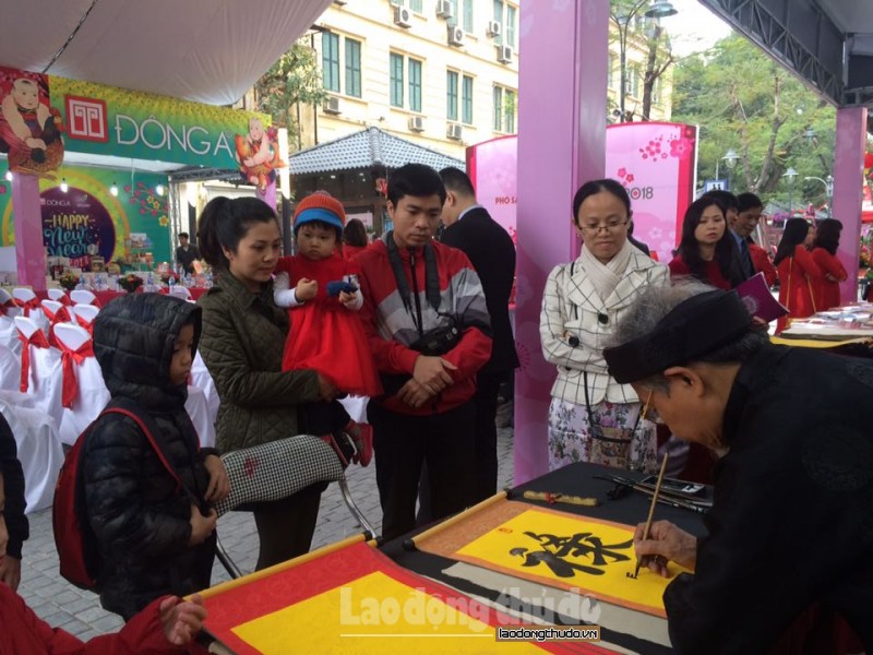 ha noi khai mac pho sach xuan ky hoi 2019