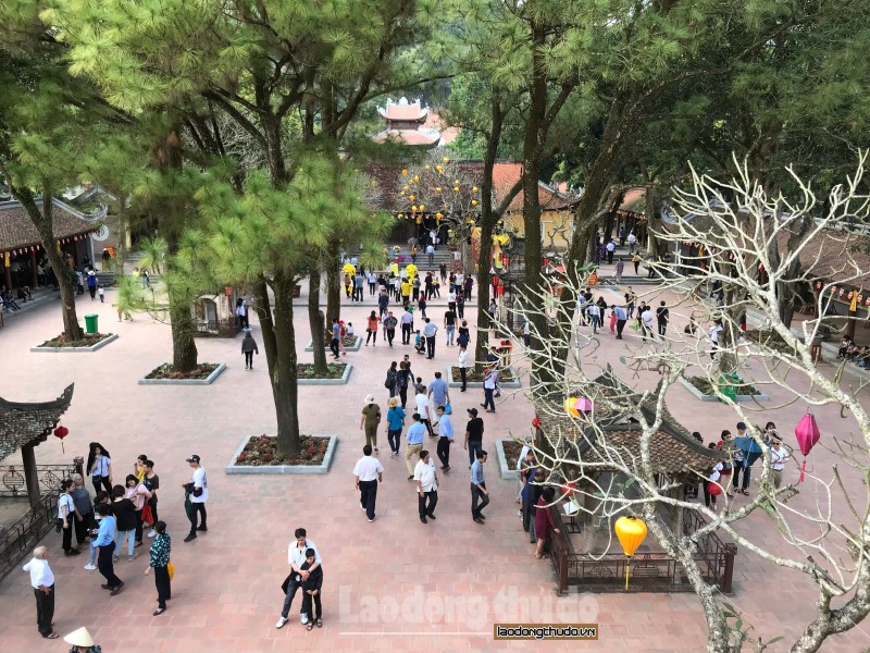 Đặc sắc Lễ hội mùa Xuân Côn Sơn - Kiếp Bạc 2019