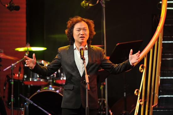 Nhạc sĩ Vũ Minh Vương: Với tôi, âm nhạc không có ranh giới