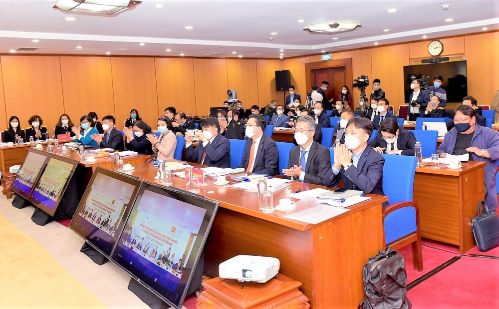 Doanh nghiệp Hàn Quốc đóng góp 30% giá trị xuất khẩu của Việt Nam