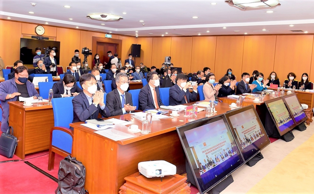 Doanh nghiệp Hàn Quốc đóng góp 30% giá trị xuất khẩu của Việt Nam