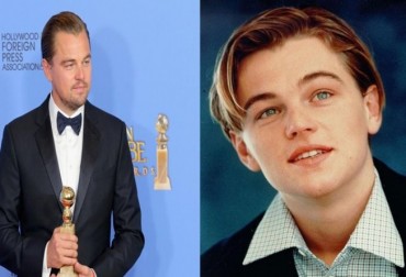 Vẻ đẹp một thời của các nam ngôi sao đoạt tượng vàng Oscar