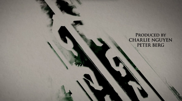 Tên của Charlie Nguyễn được ghi rõ trong bảng chú thích của phim.