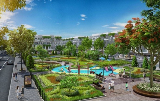 Him Lam Green Park: Tâm điểm của thị trường bất động sản phía Bắc