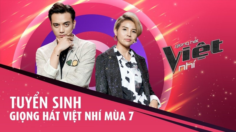 The Voice kids - Giọng hát Việt nhí 2019 chính thức tuyển sinh đợt cuối cùng