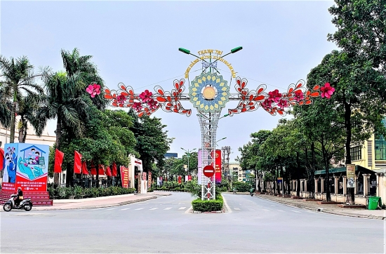 Huyện Thanh Trì phấn đấu nâng cao chỉ số cải cách hành chính
