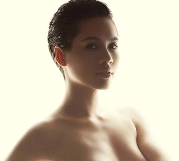 nguoi dep nguoi mau chup nude cam hoan toan la khong nen