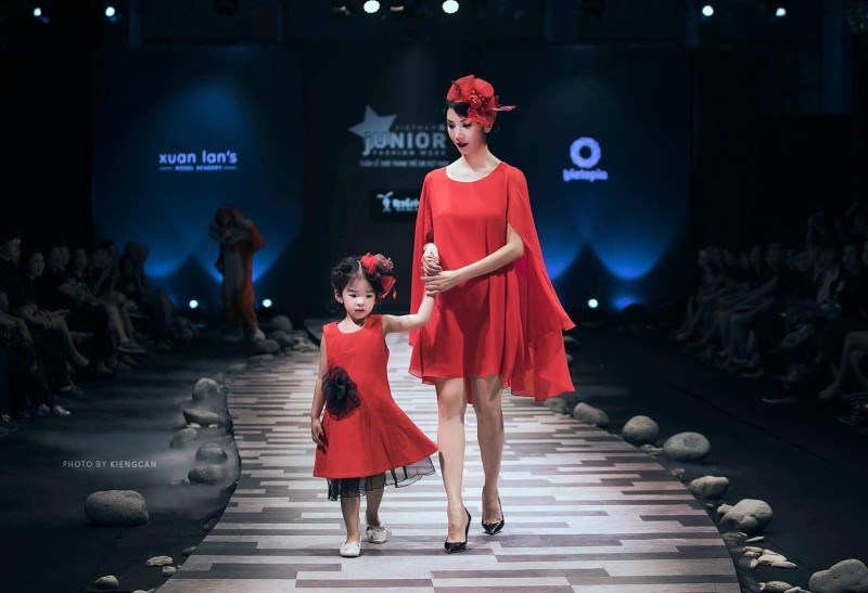 Công bố 8 nhà thiết kế tham gia đồng hành tại Tuần lễ thời trang trẻ em Việt Nam tháng 4/2018