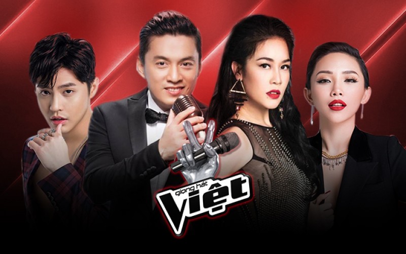 The Voice 2018 tung 5 thí sinh đầu tiên bước thẳng vào vòng Giấu mặt