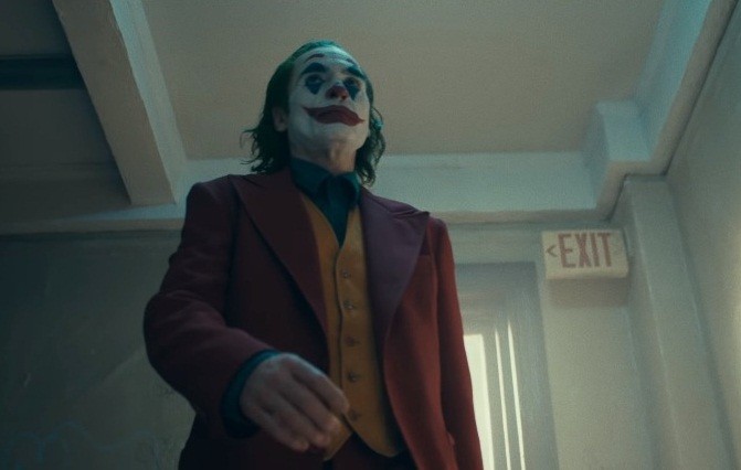 "Hoàng tử tội ác" Joker tái xuất đầy ám ảnh trong phiên bản điện ảnh 2019