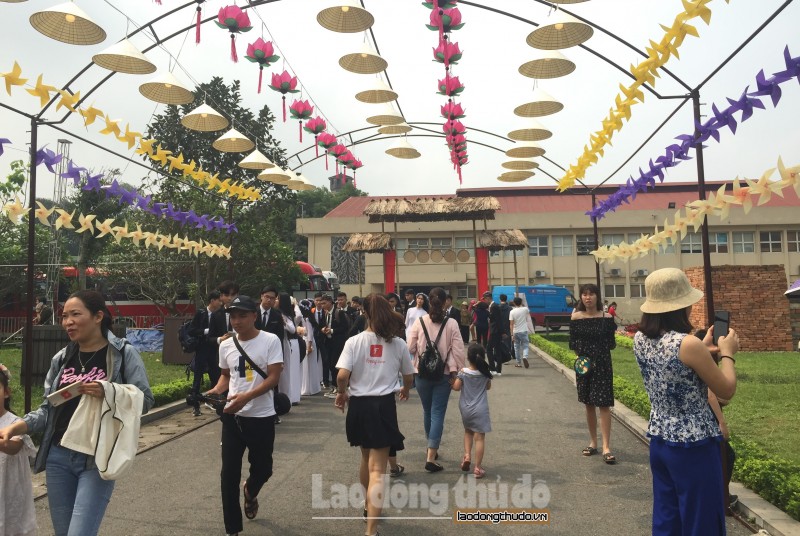 festival van hoa viet 2019 tai hoang thanh thang long mo cua mien phi phuc vu nguoi dan