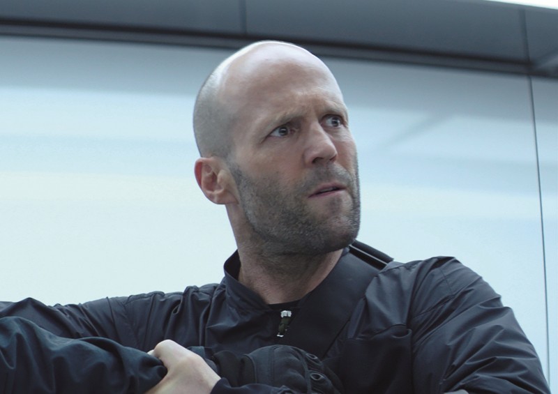 Jason Statham tái suất trong ngoại truyện "Fast & Furious: Hobbs & Shaw"
