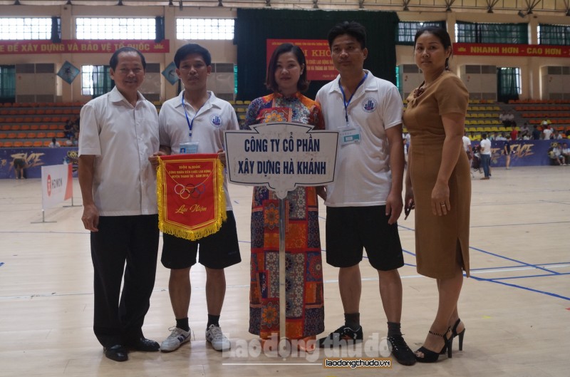 tung bung hoi khoe cnvcld huyen thanh tri nam 2019