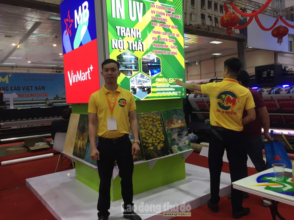 Cơ hội giao thương và thu hút đầu tư cho các doanh nghiệp in, quảng cáo Hà Nội
