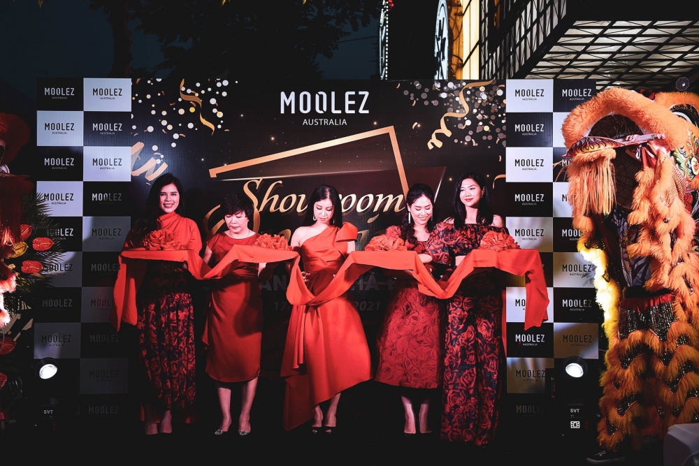 Thời trang Moolez Australia khai trương cơ sở thứ 9 tại Hà Nội