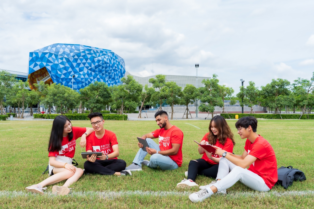 “Du học không gián đoạn” với chương trình Dự bị Đại học Quốc tế của Đại học London