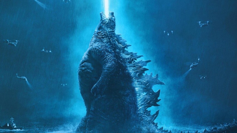 Những lần "làm mưa làm gió" của Godzilla trên màn ảnh rộng