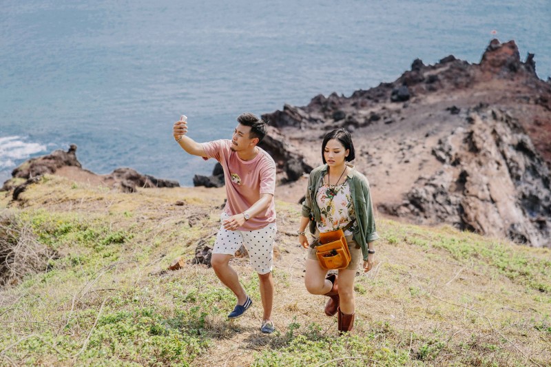 Đạo diễn Đức Thịnh ra đảo Phú Quý làm phim về hành trình theo đuổi ước mơ