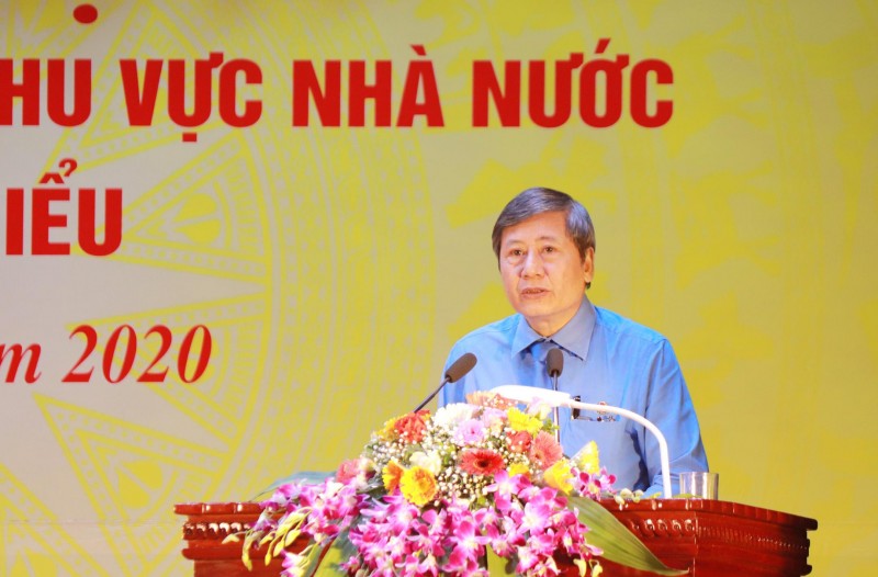 truc tuyen hinh anh le tuyen duong 90 can bo cong doan la dang vien tieu bieu nam 2020