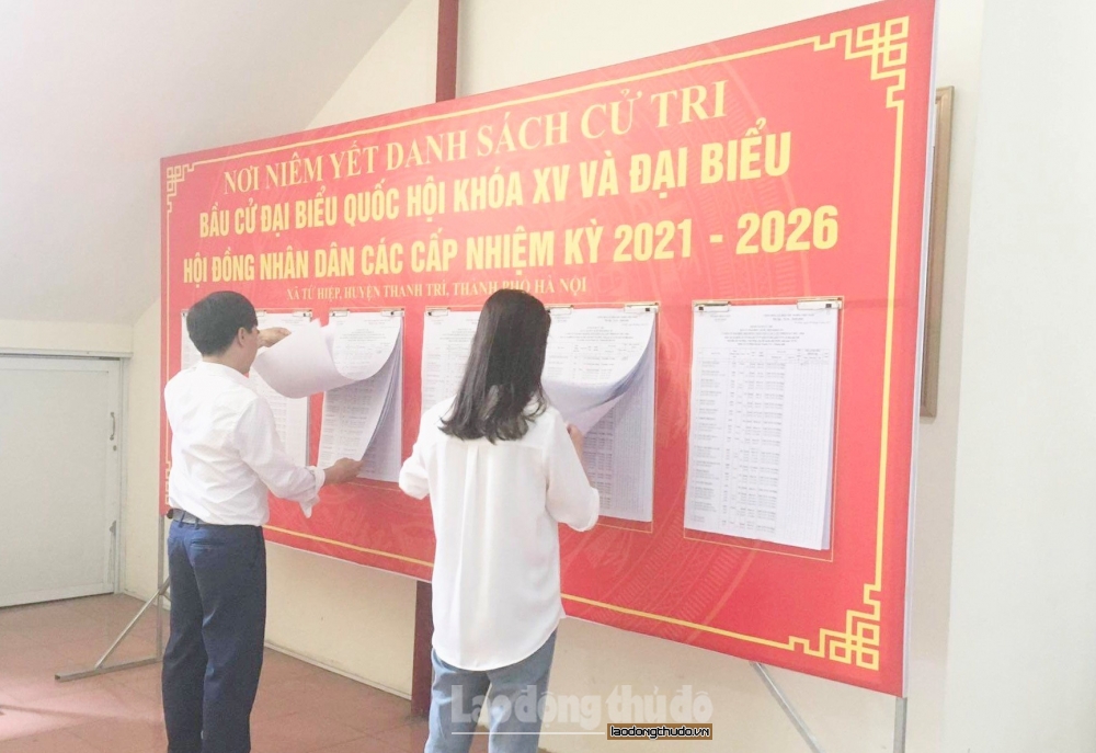 Thanh Trì sẵn sàng cho Ngày hội của toàn dân