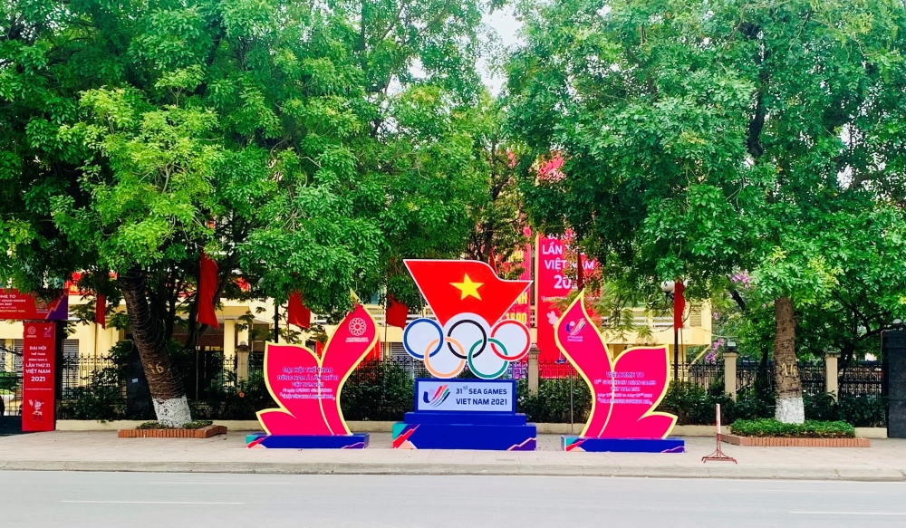 Huyện Thanh Trì: Đảm bảo tổ chức tốt môn bóng rổ tại SEA Games 31