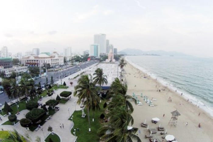 Trong 50 năm tới, tên gọi bãi biển Nha Trang sẽ không còn